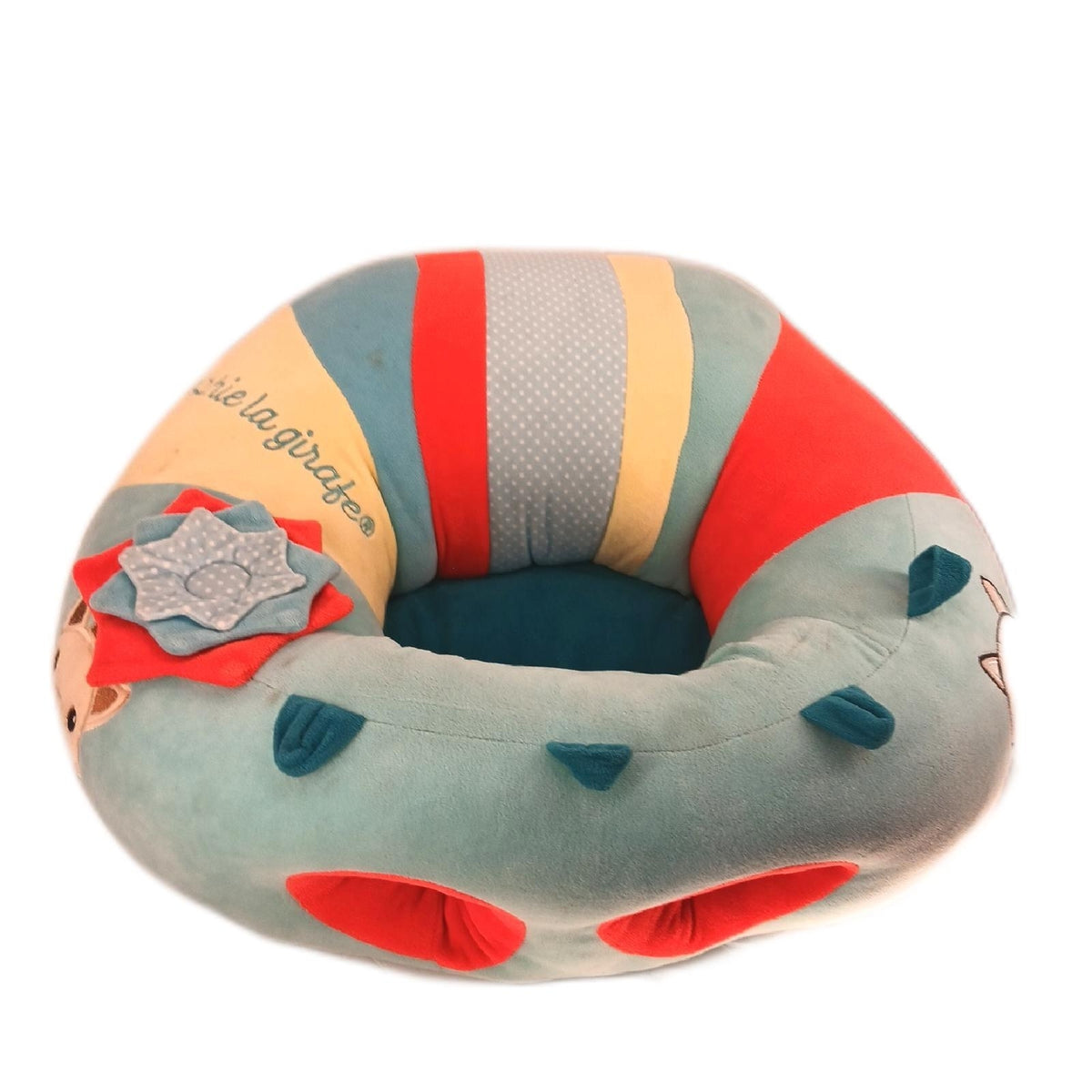 Fehn Baby Seat Activity Center Baby Spielzeug Baby Motorik – Wie neu