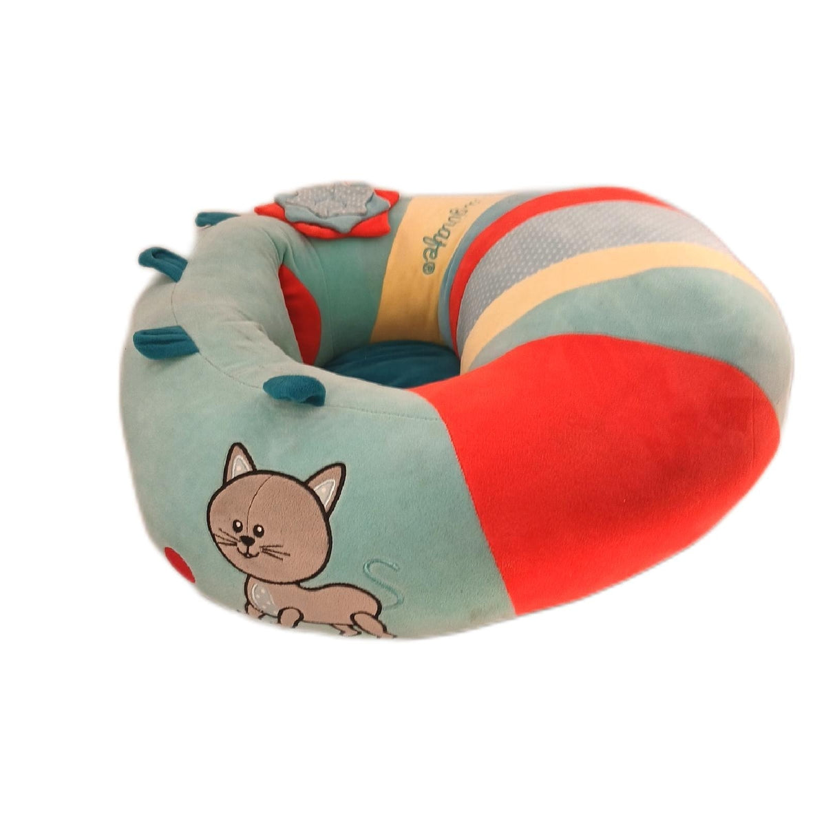 Fehn Baby Seat Activity Center Baby Spielzeug Baby Motorik – Wie neu