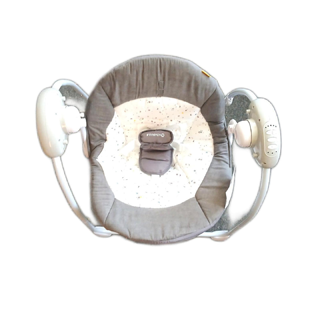 Badabulle Comfort Swing Babyschaukel elektrisch - mit – Sehr gut, unvollständig