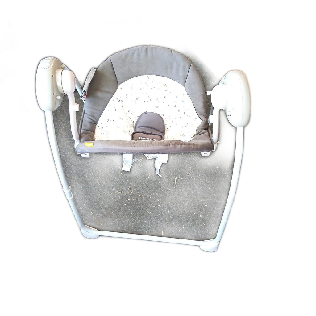 Badabulle Comfort Swing Babyschaukel elektrisch - mit – Sehr gut, unvollständig
