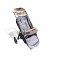 Kinderwagen Buggy Kinderbedarf klappbar schwarz komfortabel leicht und praktisch