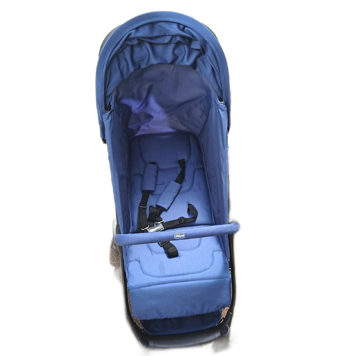 Chicco Buggy/Sportwagen, blau, klappbar – Sehr gut
