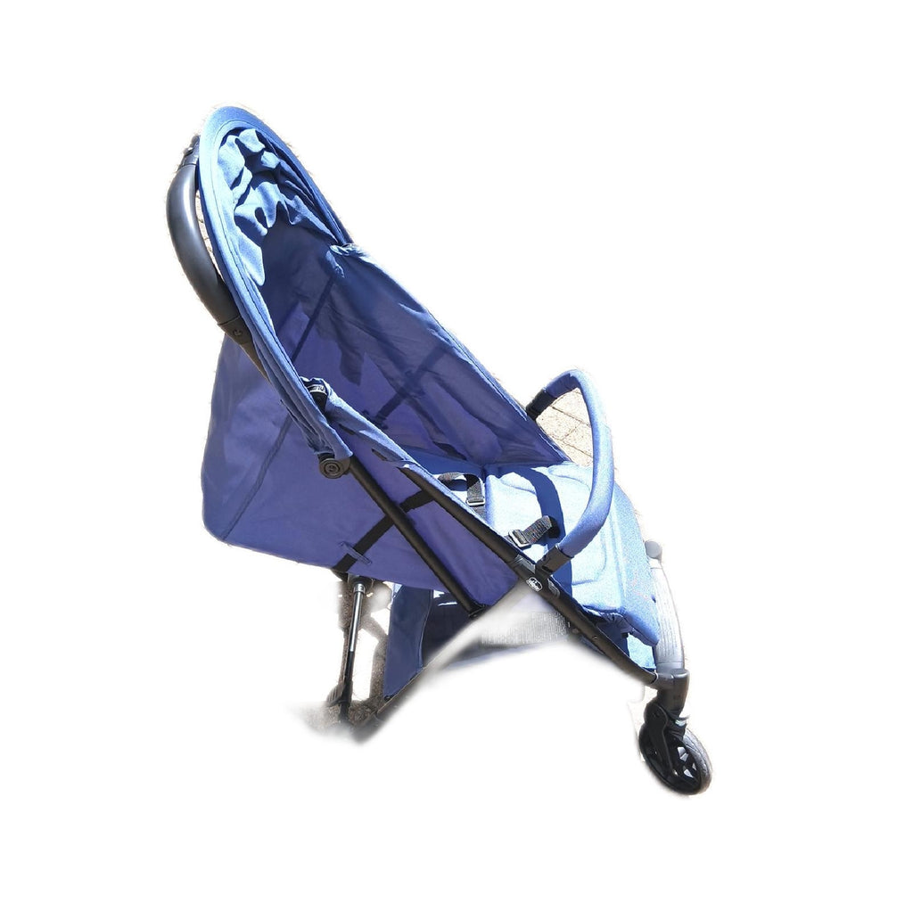 Chicco Buggy/Sportwagen, blau, klappbar – Sehr gut