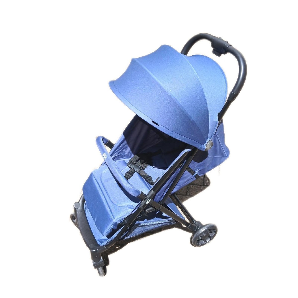 Chicco Buggy/Sportwagen, blau, klappbar – Sehr gut