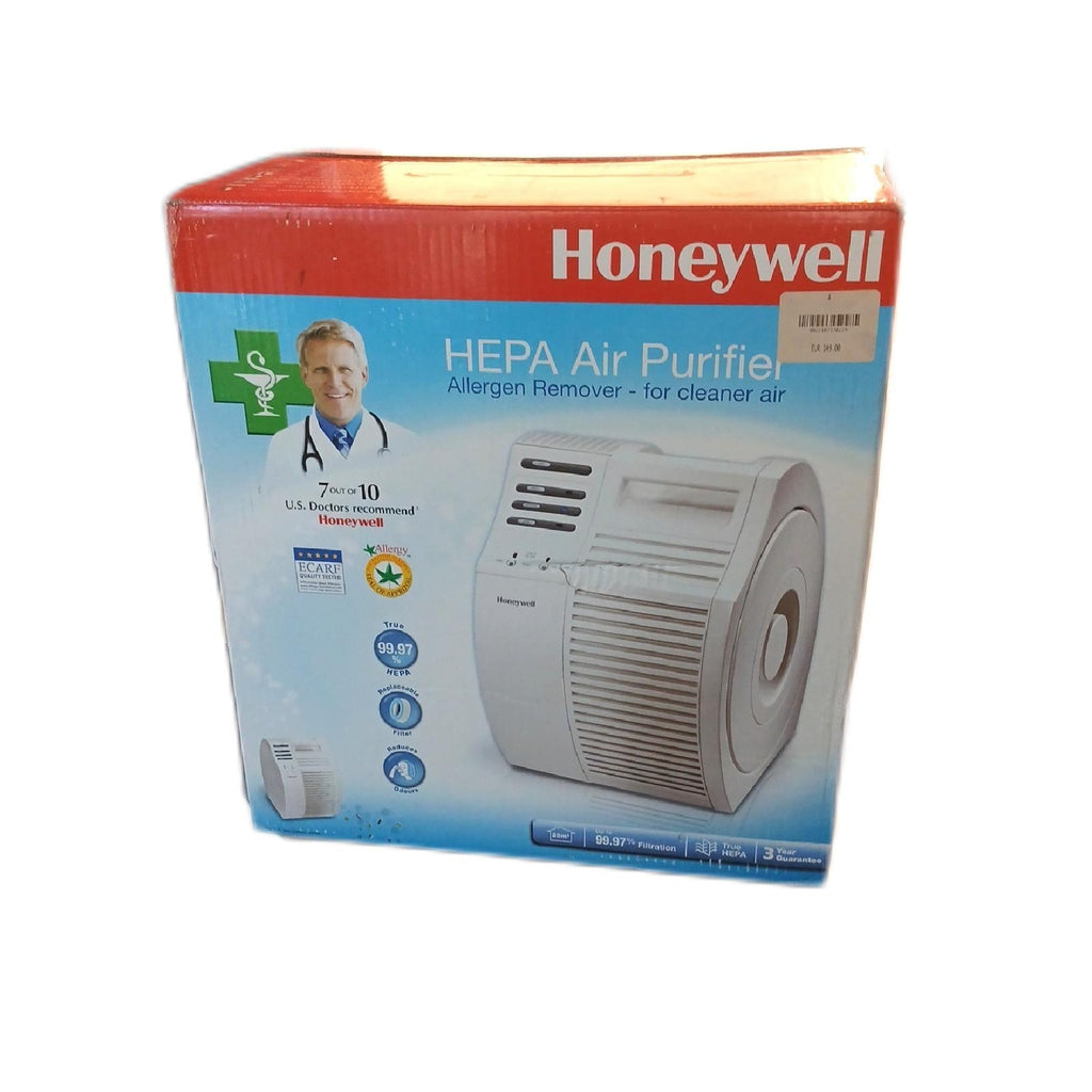 Honeywell Luftreiniger Luftfilter HEPA Allergiker Staub Partikelfilter – Wie neu