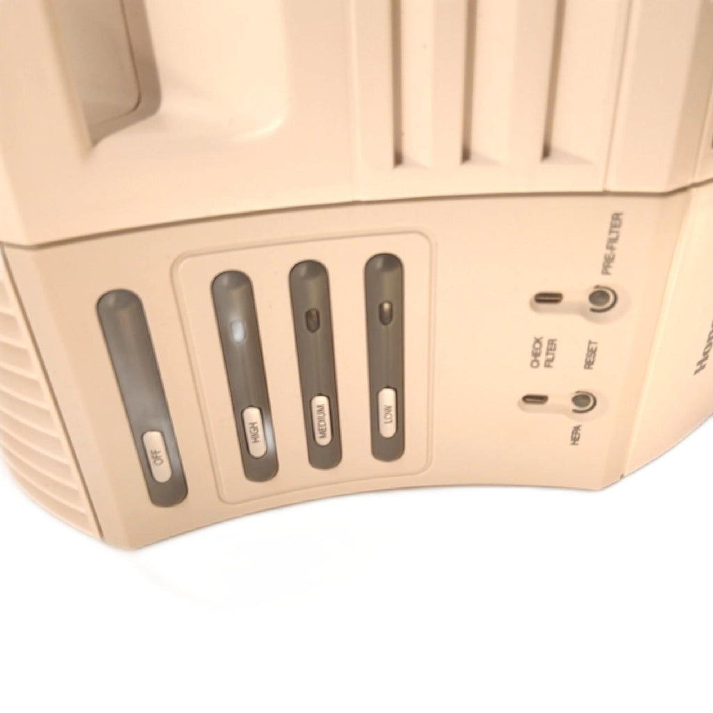 Honeywell Luftreiniger Luftfilter HEPA Allergiker Staub Partikelfilter – Wie neu