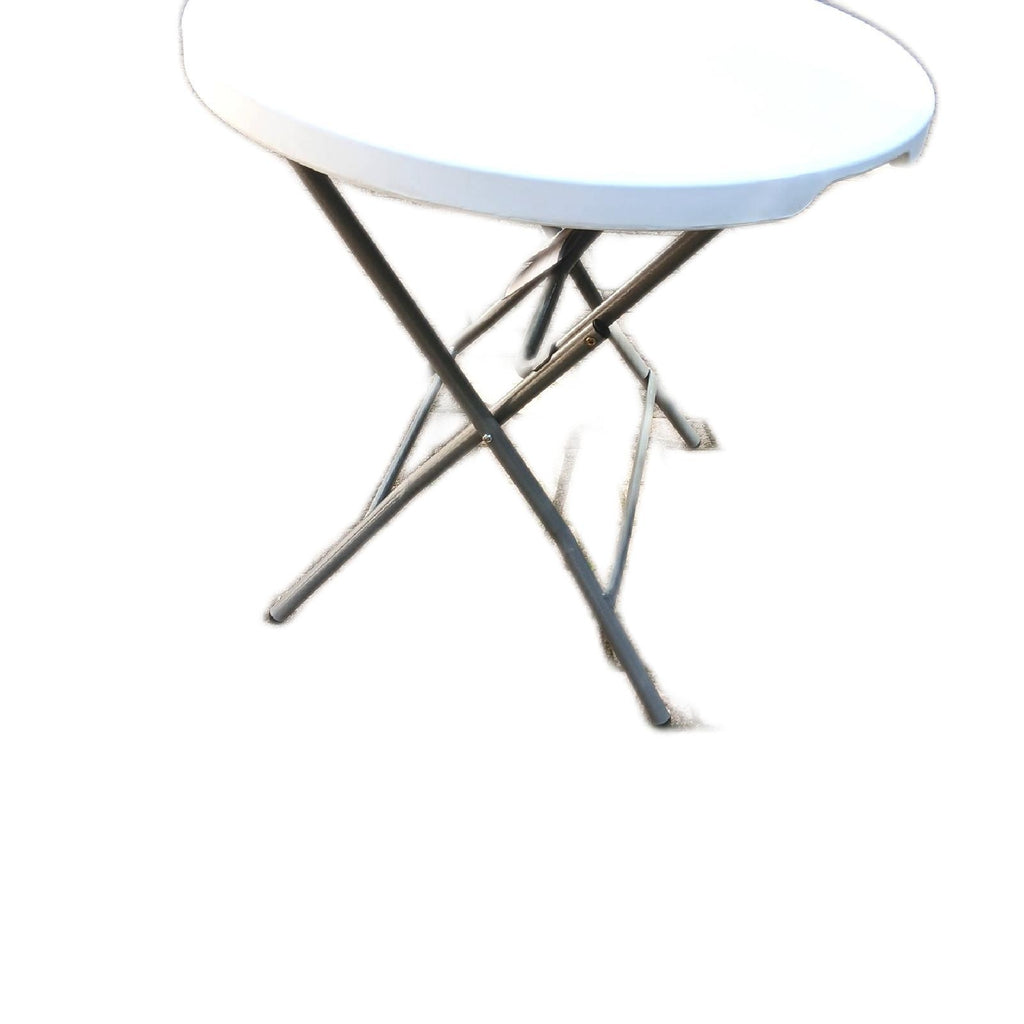 Klapptisch Weiß Gartentisch Campingtisch Tisch Langer Tisch Outdoor – Wie neu