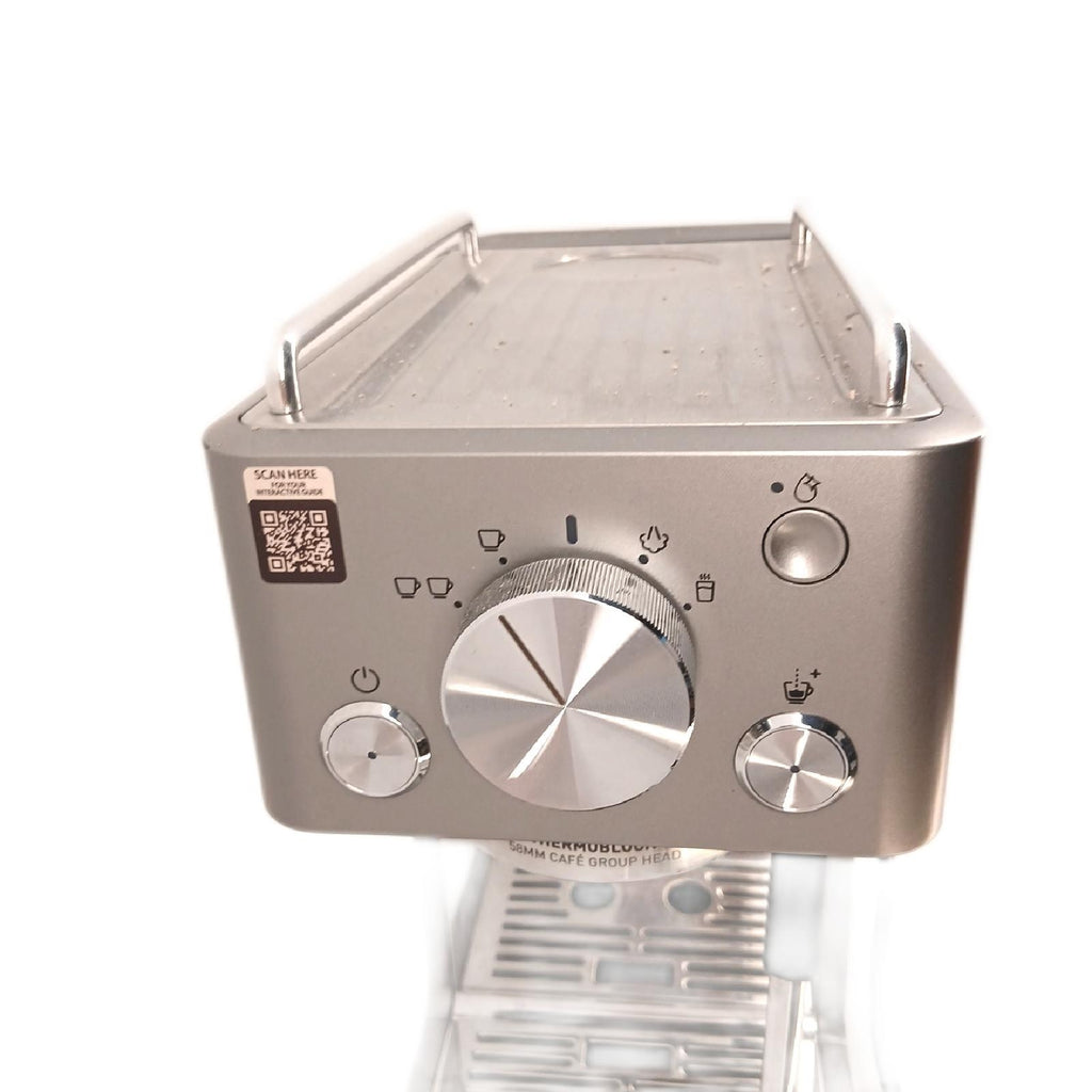 Breville Espressomaschine Haushaltskaffeemaschinen Barista Slimline Kaffeegenuss