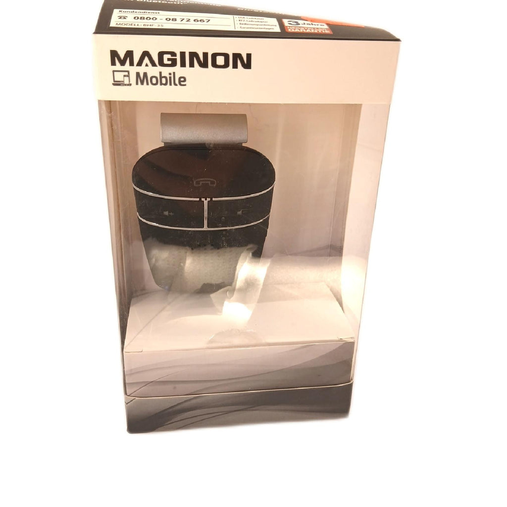 Maginon Freisprecheinrichtung Auto Bluetooth BHF 35 Freisprechen – Wie neu