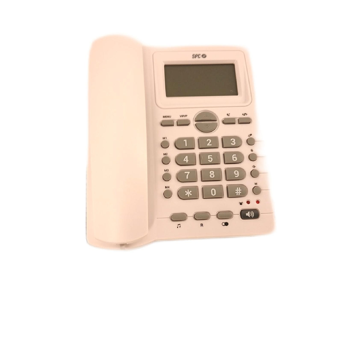 SPC Festnetztelefon Telefonzubehör Office ID 2 Display Schnurgebundene – Wie neu