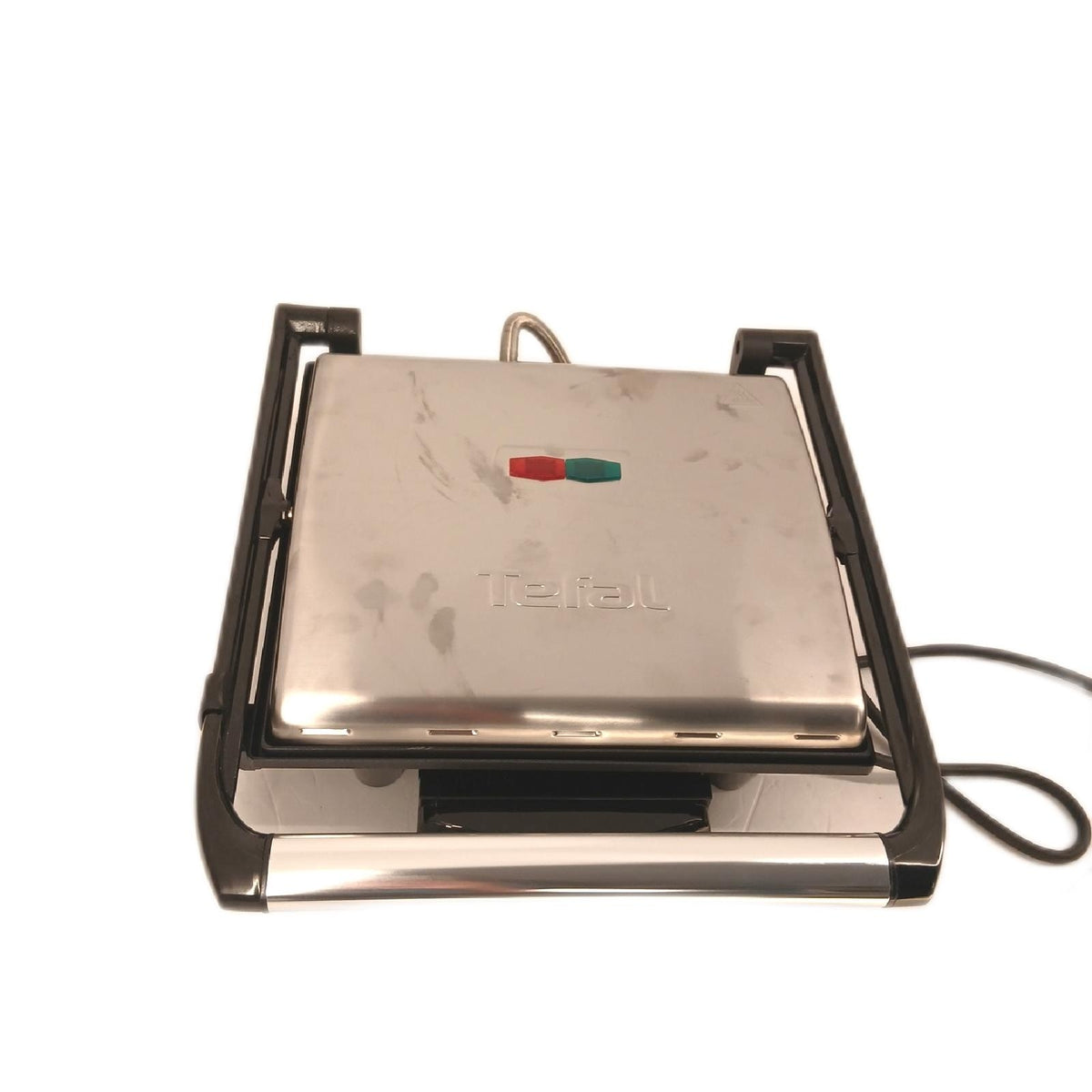Tefal Kontaktgrill Inico GC241D12 – Wie neu