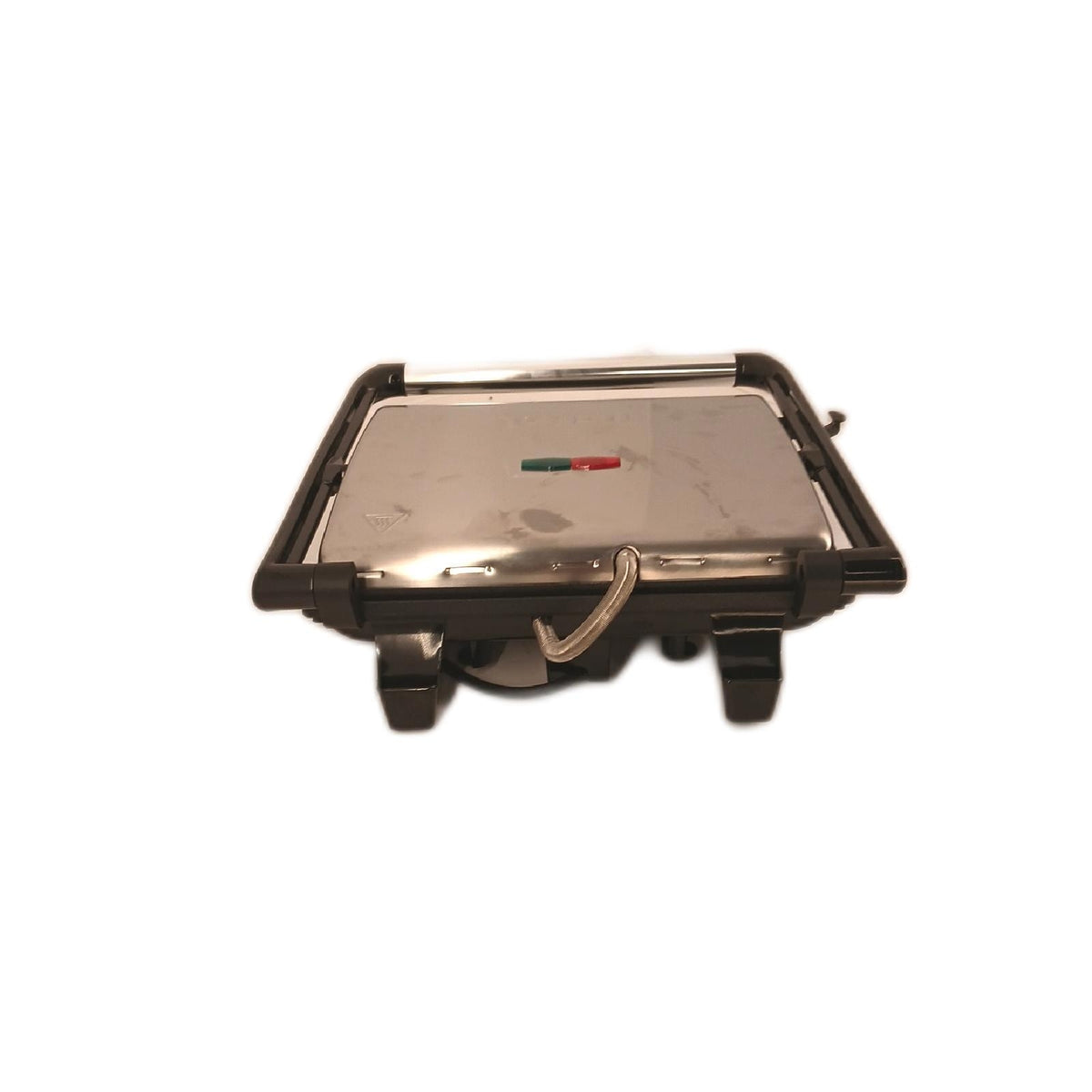 Tefal Kontaktgrill Inico GC241D12 – Wie neu
