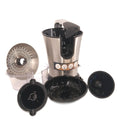 Princess Zitruspresse 201860 Master Juicer Pro Edelstahl Hochleistung – Wie neu