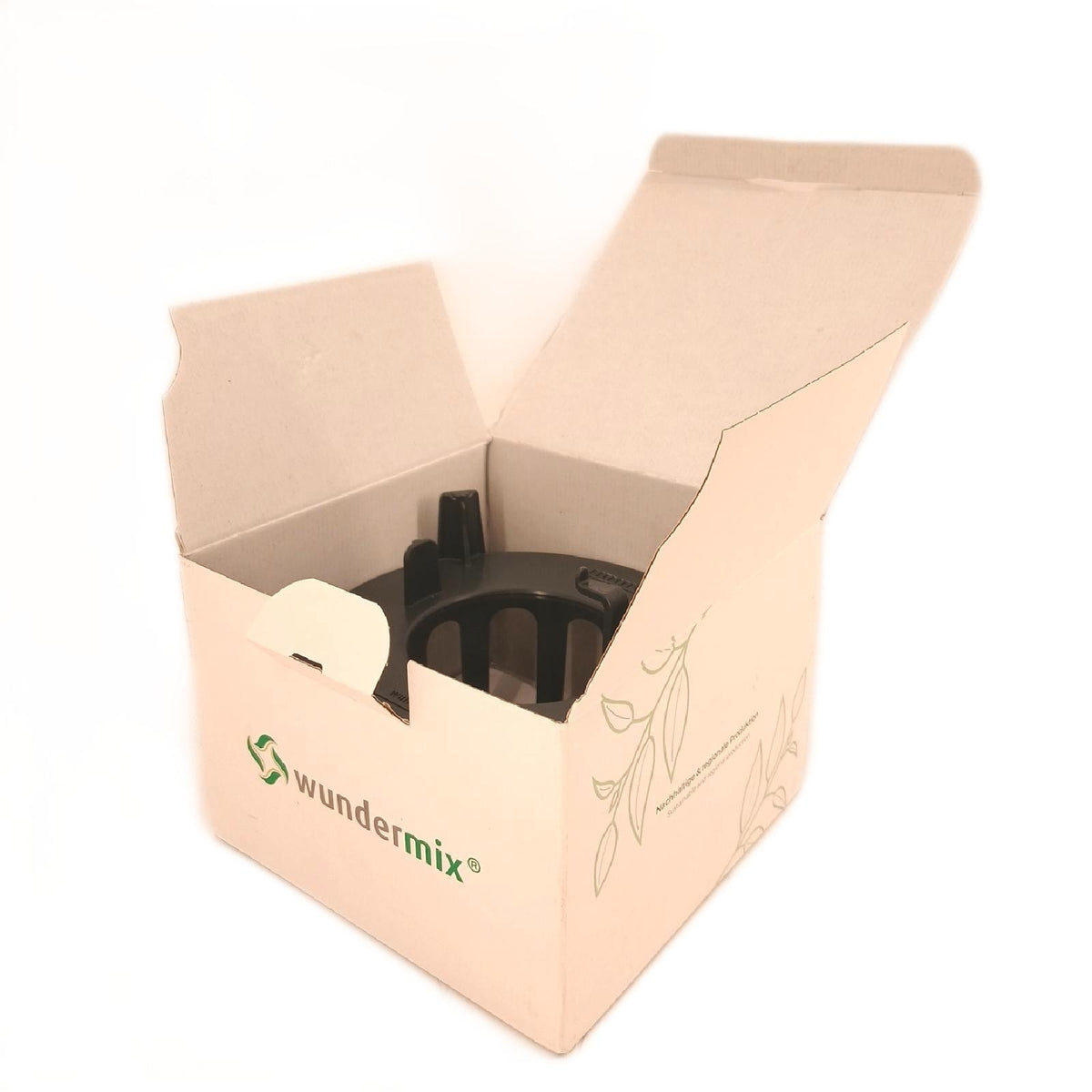 Wundermix Babyflaschenwärmer Zubehör Thermomix TM5 TM6 BPA-frei – Wie neu