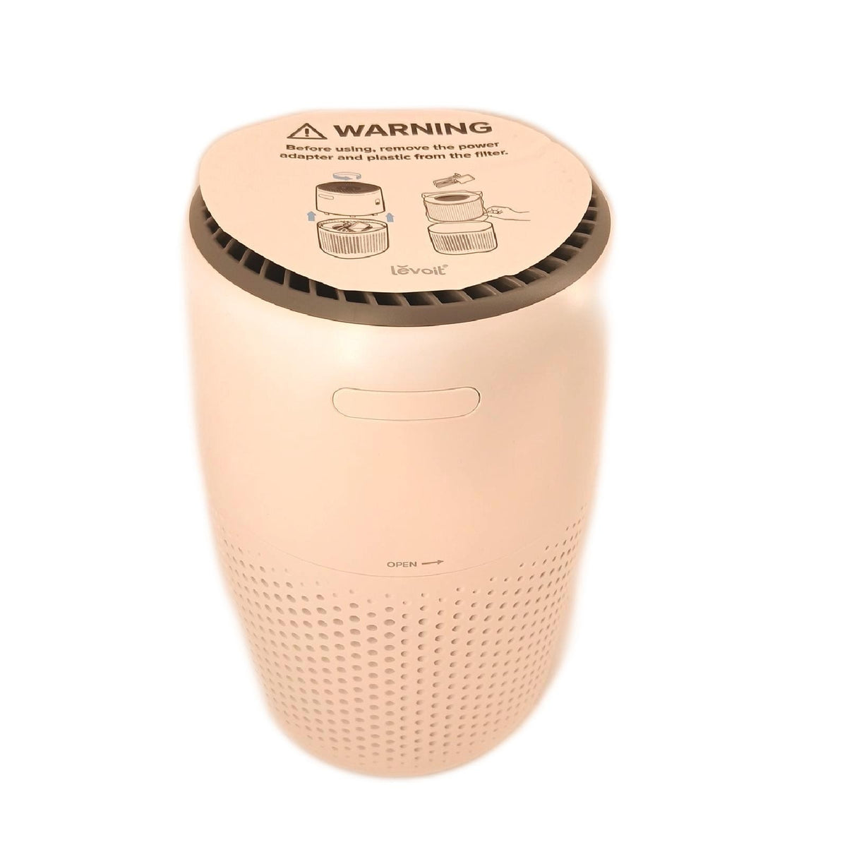 Levoit Luftreiniger Core Mini True HEPA Filter Aromatherapie – Wie neu