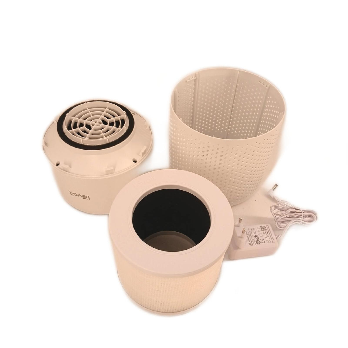 Levoit Luftreiniger Core Mini True HEPA Filter Aromatherapie – Wie neu