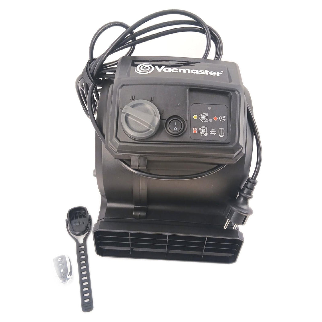 Vacmaster Bodenventilator Fitness Gym Ventilator Cardio54 AM1202R Leistung Effizientr