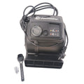 Vacmaster Bodenventilator Fitness Gym Ventilator Cardio54 AM1202R Leistung Effizientr