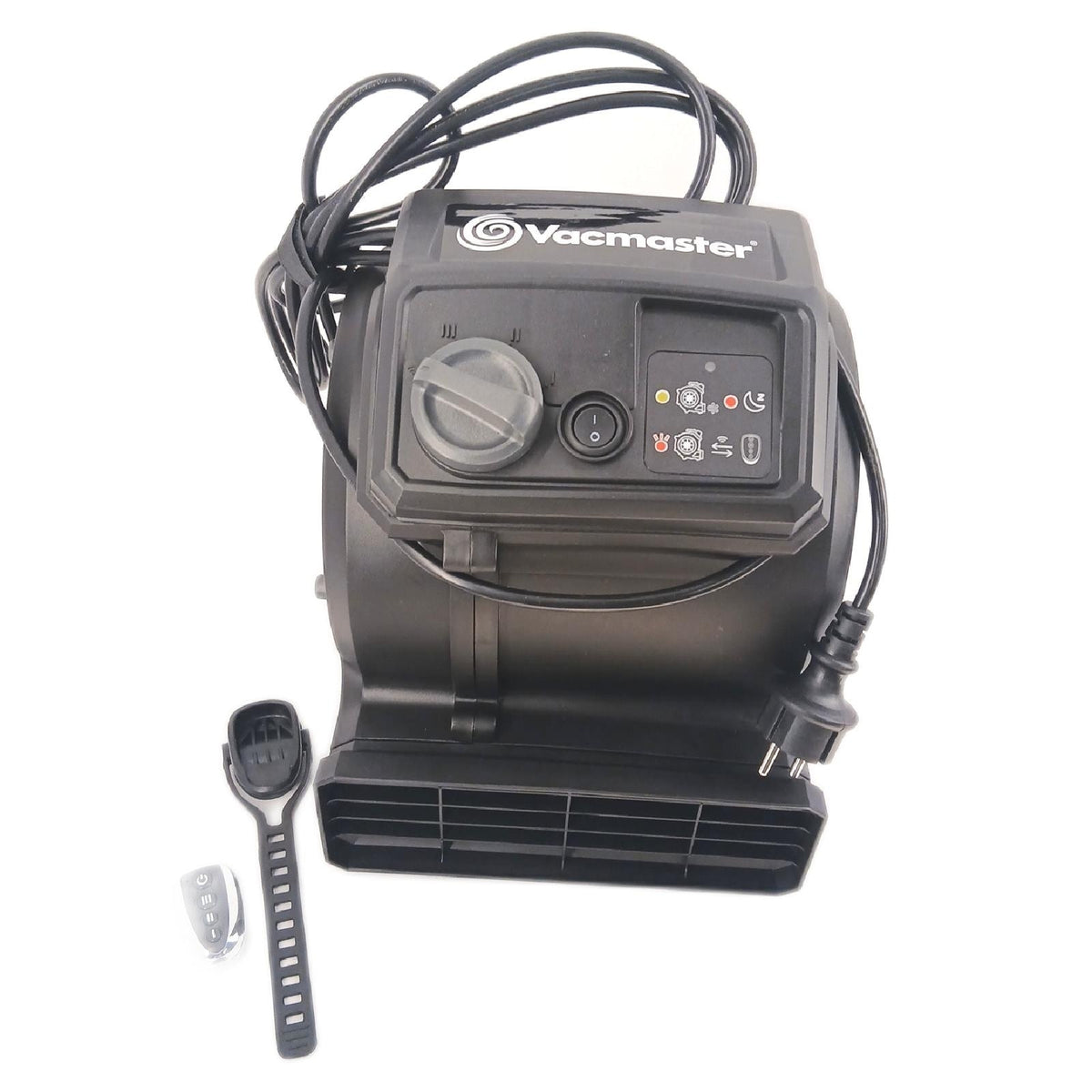 Vacmaster Bodenventilator Fitness Gym Ventilator Cardio54 AM1202R Leistung Effizientr
