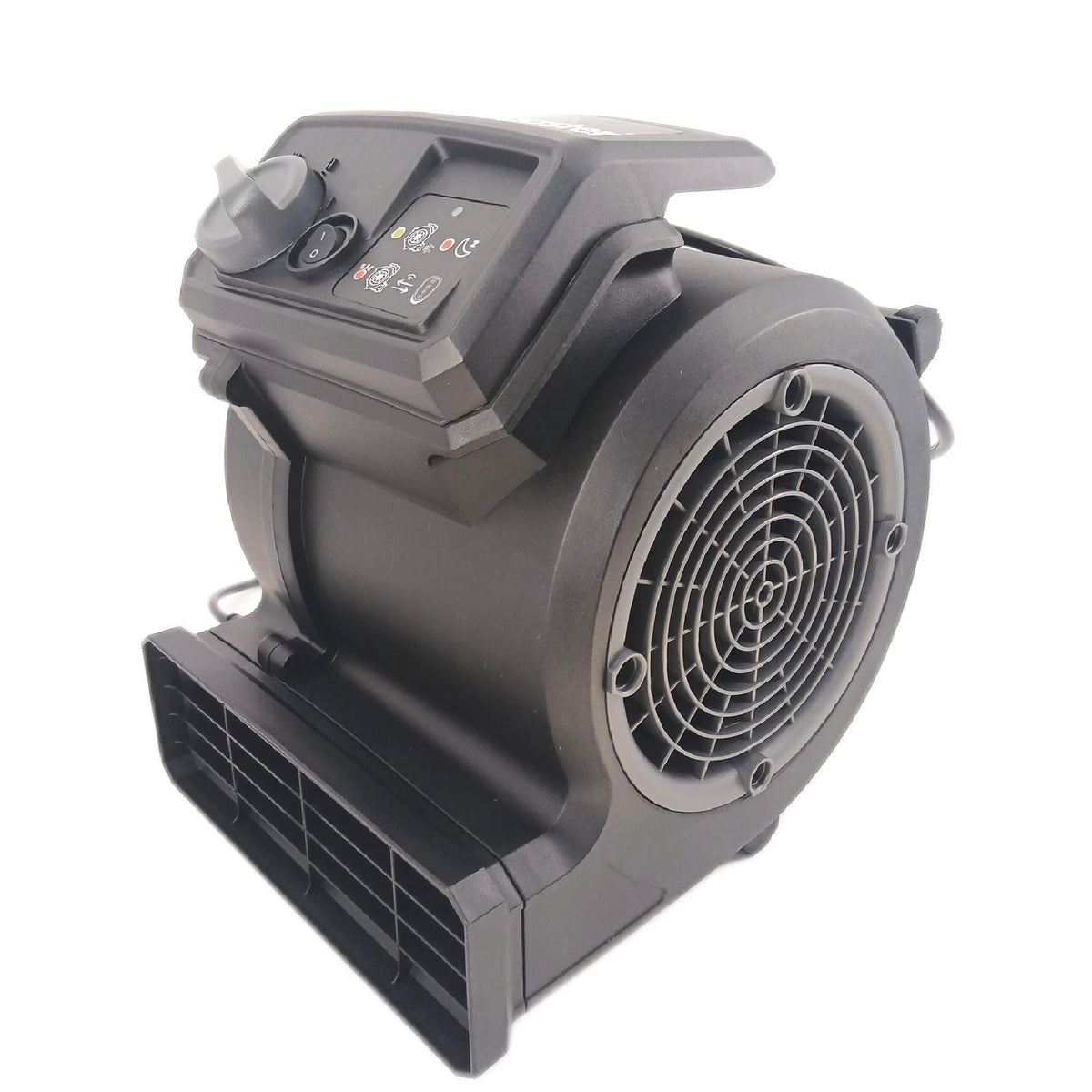 Vacmaster Bodenventilator Fitness Gym Ventilator Cardio54 AM1202R Leistung Effizientr