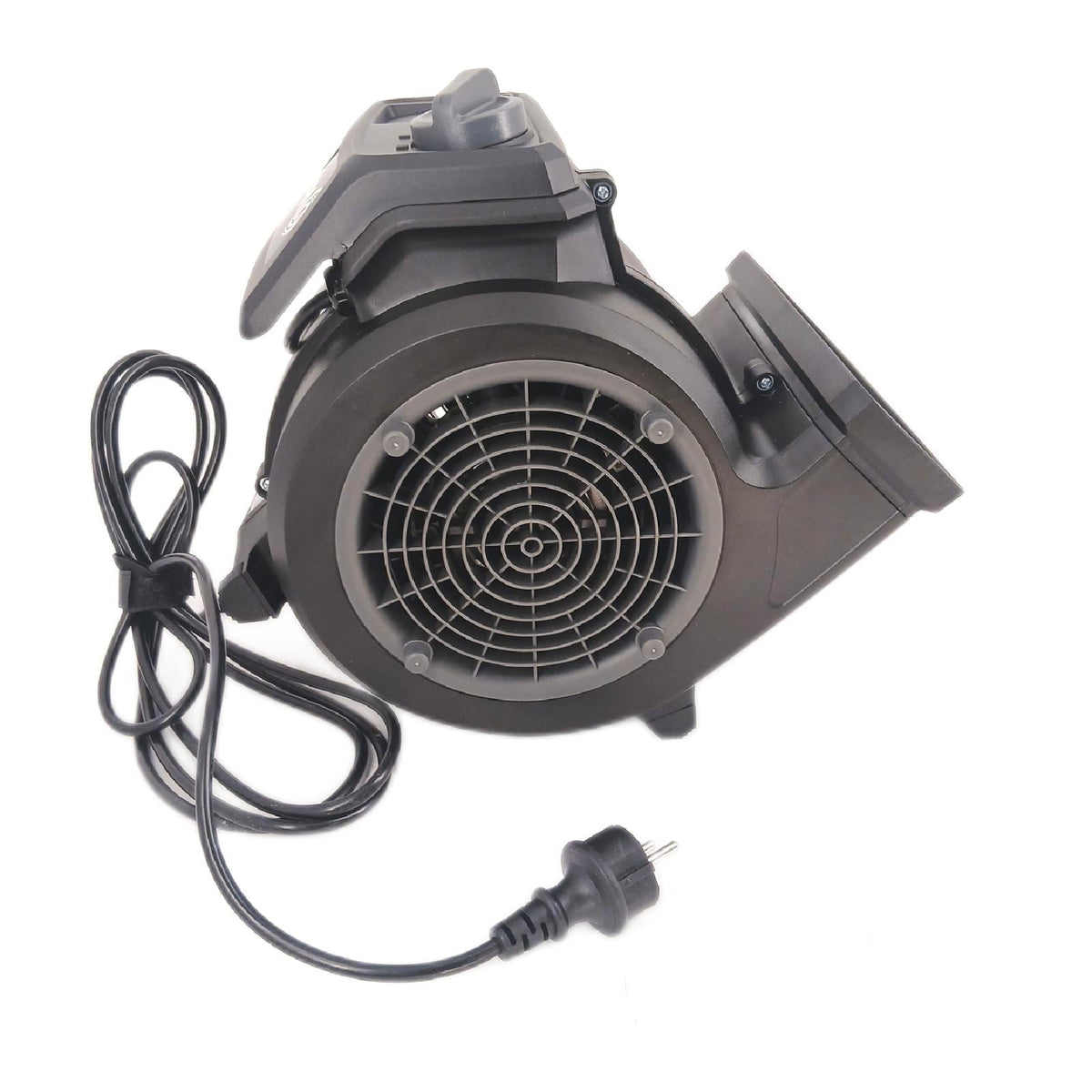 Vacmaster Bodenventilator Fitness Gym Ventilator Cardio54 AM1202R Leistung Effizientr
