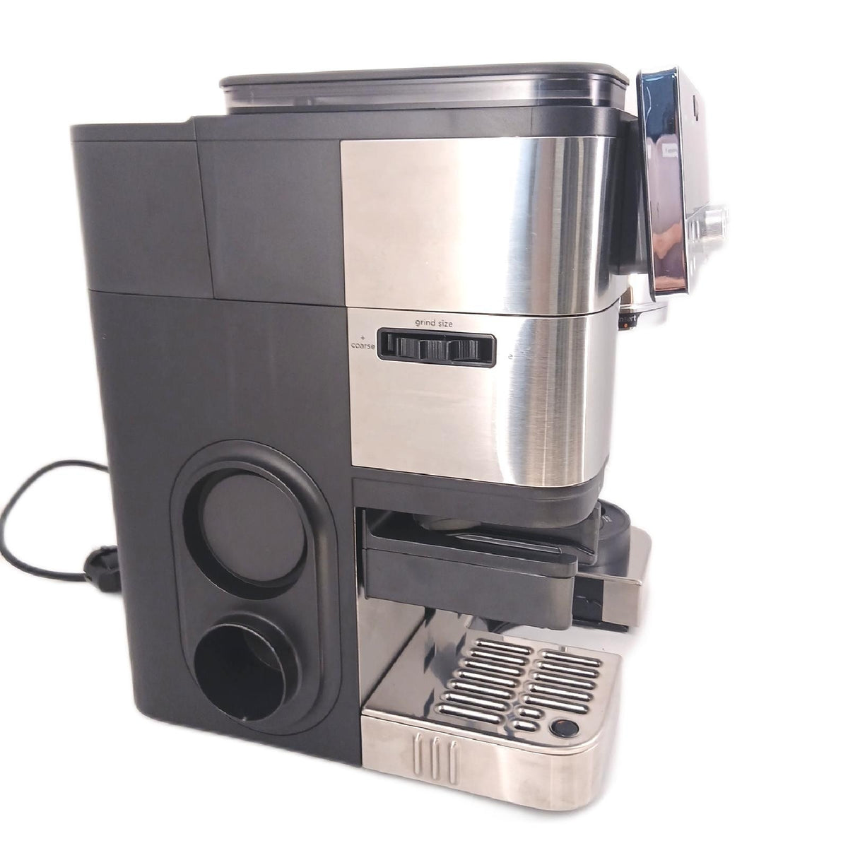 Ninja Luxe Café Premier Series 3-in-1 Espressomaschine mit Mahlwerk & M - Defekt