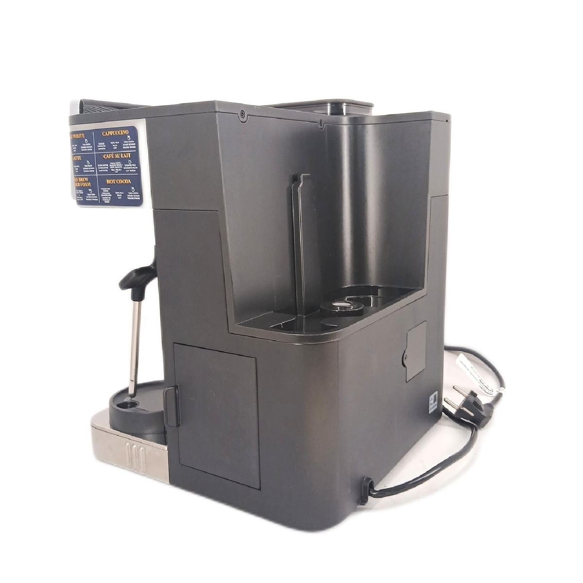 Ninja Luxe Café Premier Series 3-in-1 Espressomaschine mit Mahlwerk & M - Defekt