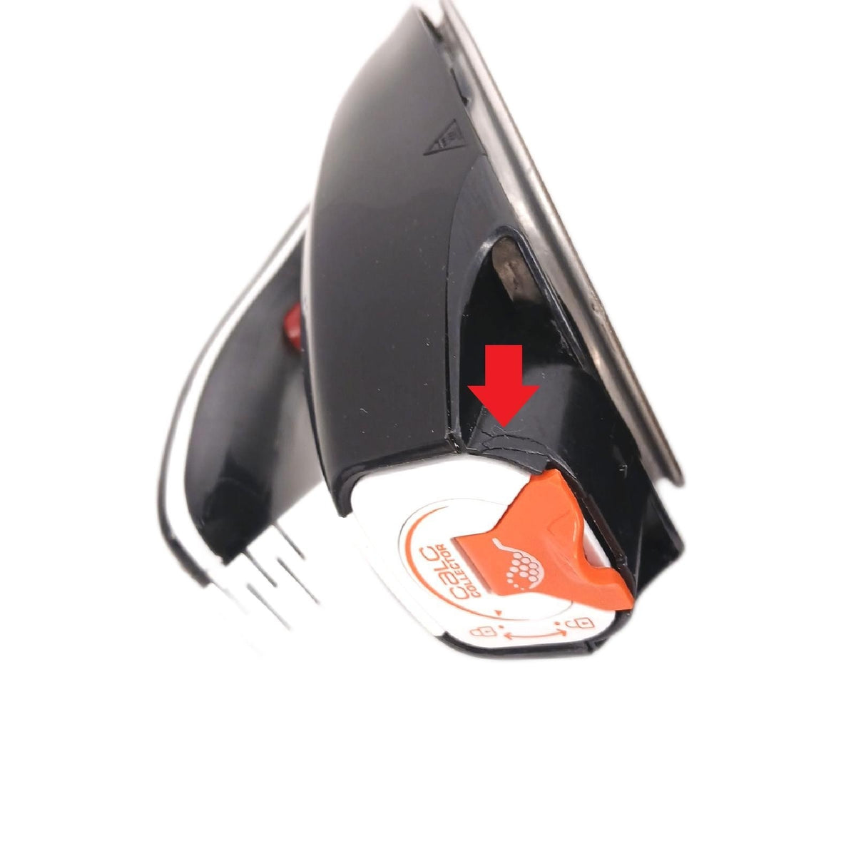 Tefal Dampfbügelstation Haushaltsgeräte SV8055E0 Express Anti Calc Entkalkungssystem 2800 Watt 65 bar Leistung Reinigung