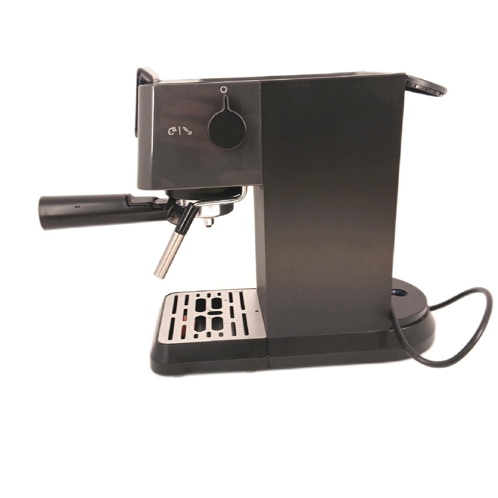 Grundig Siebträgermaschine Kaffeemaschinen KSM 4330 Espressoautomaten 15 Bar Leistung
