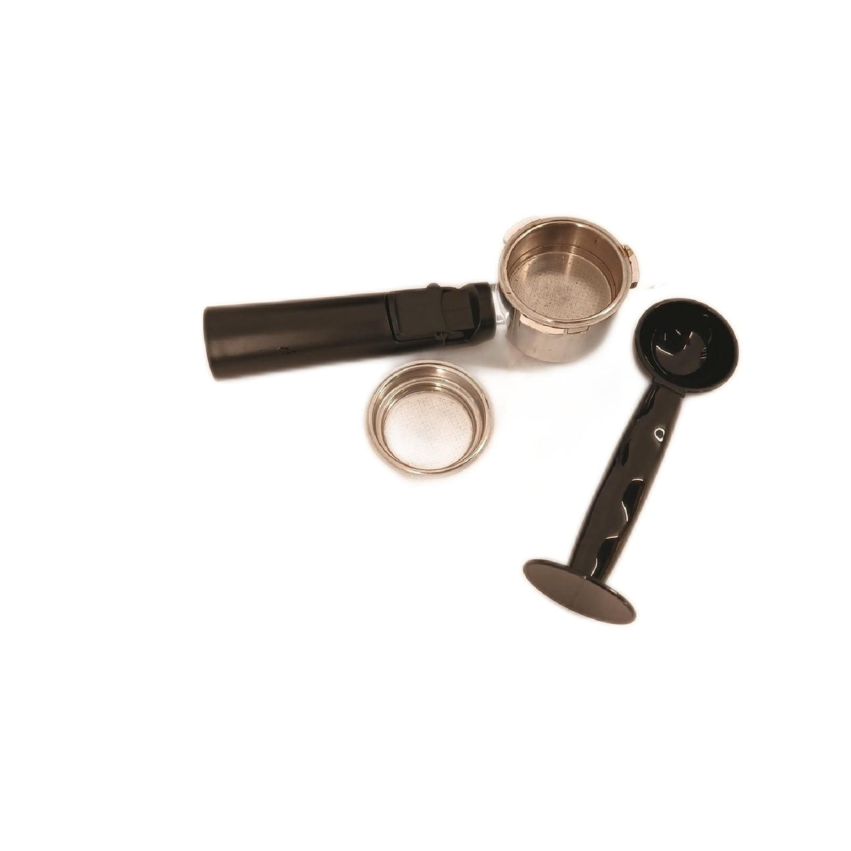 Grundig Siebträgermaschine Kaffeemaschinen KSM 4330 Espressoautomaten 15 Bar Leistung
