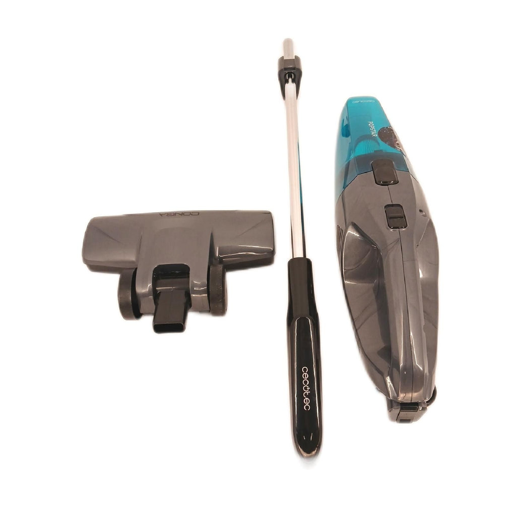 Cecotec Stielstaubsauger Haushaltsgeräte 05541 kabellos leicht handlich leistungsstark