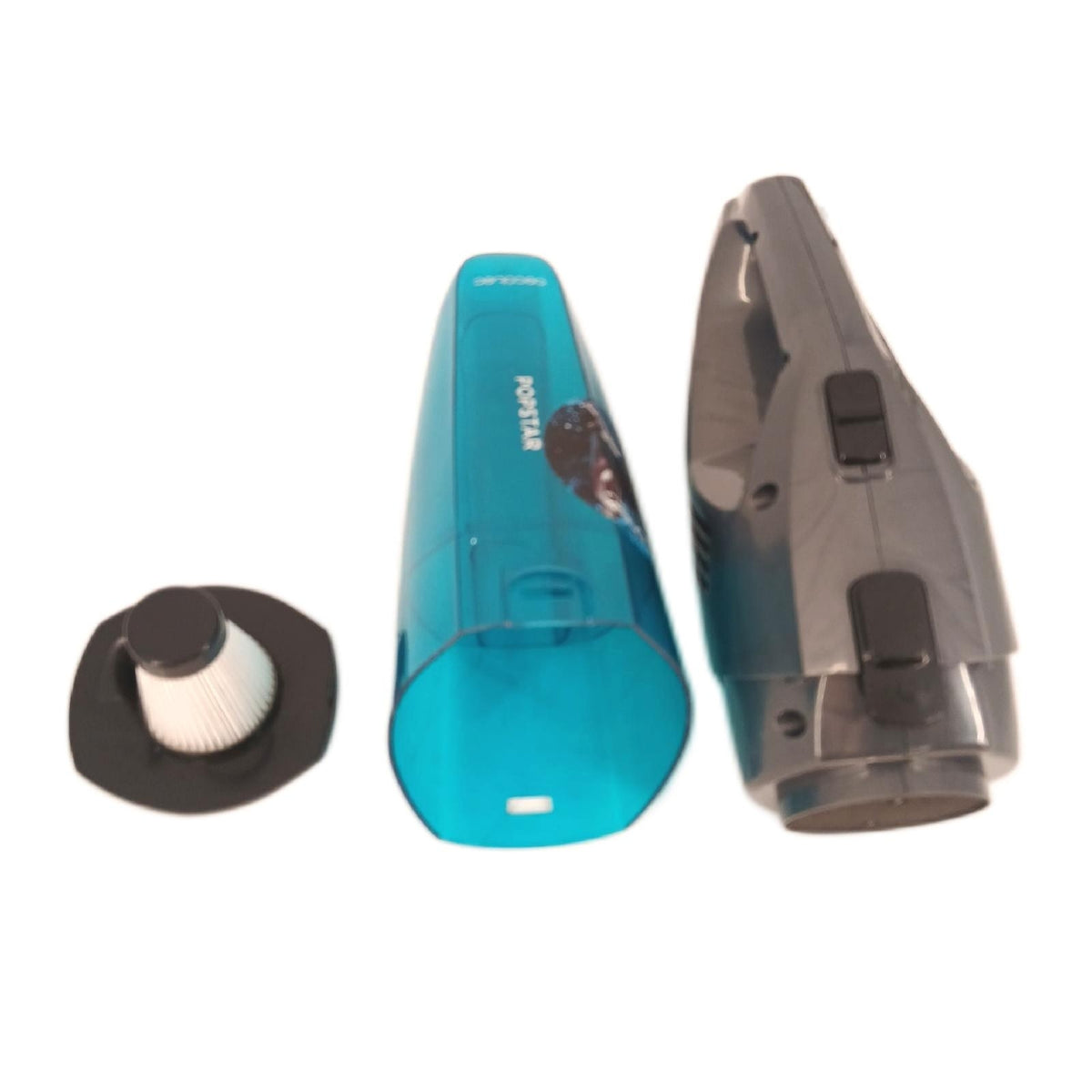 Cecotec Stielstaubsauger Haushaltsgeräte 05541 kabellos leicht handlich leistungsstark