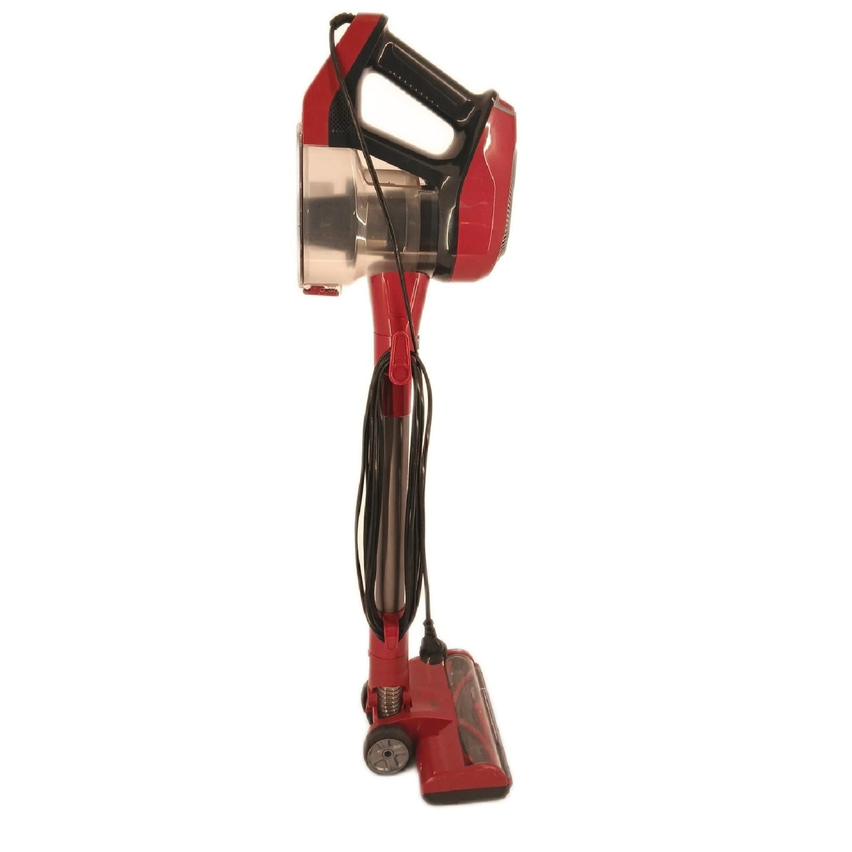 Vactidy Staubsauger Haushaltsgeräte Vexilar C8 6 in 1 beutellos rot Kabel 600 Watt