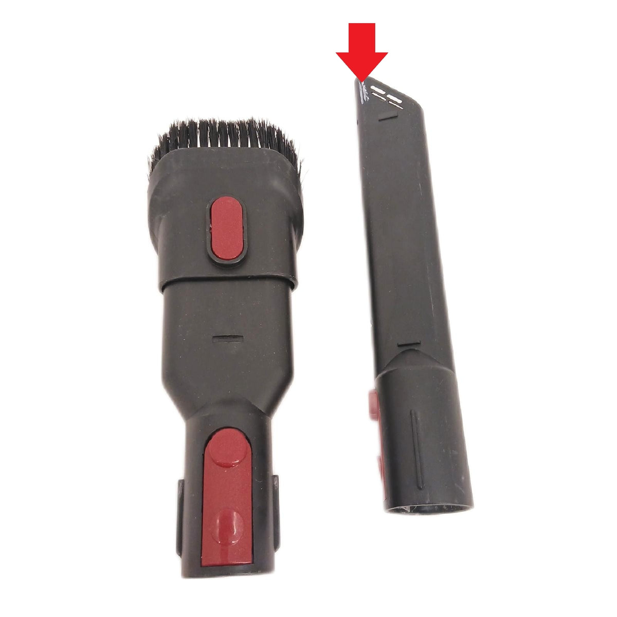 Vactidy Staubsauger Haushaltsgeräte Vexilar C8 6 in 1 beutellos rot Kabel 600 Watt