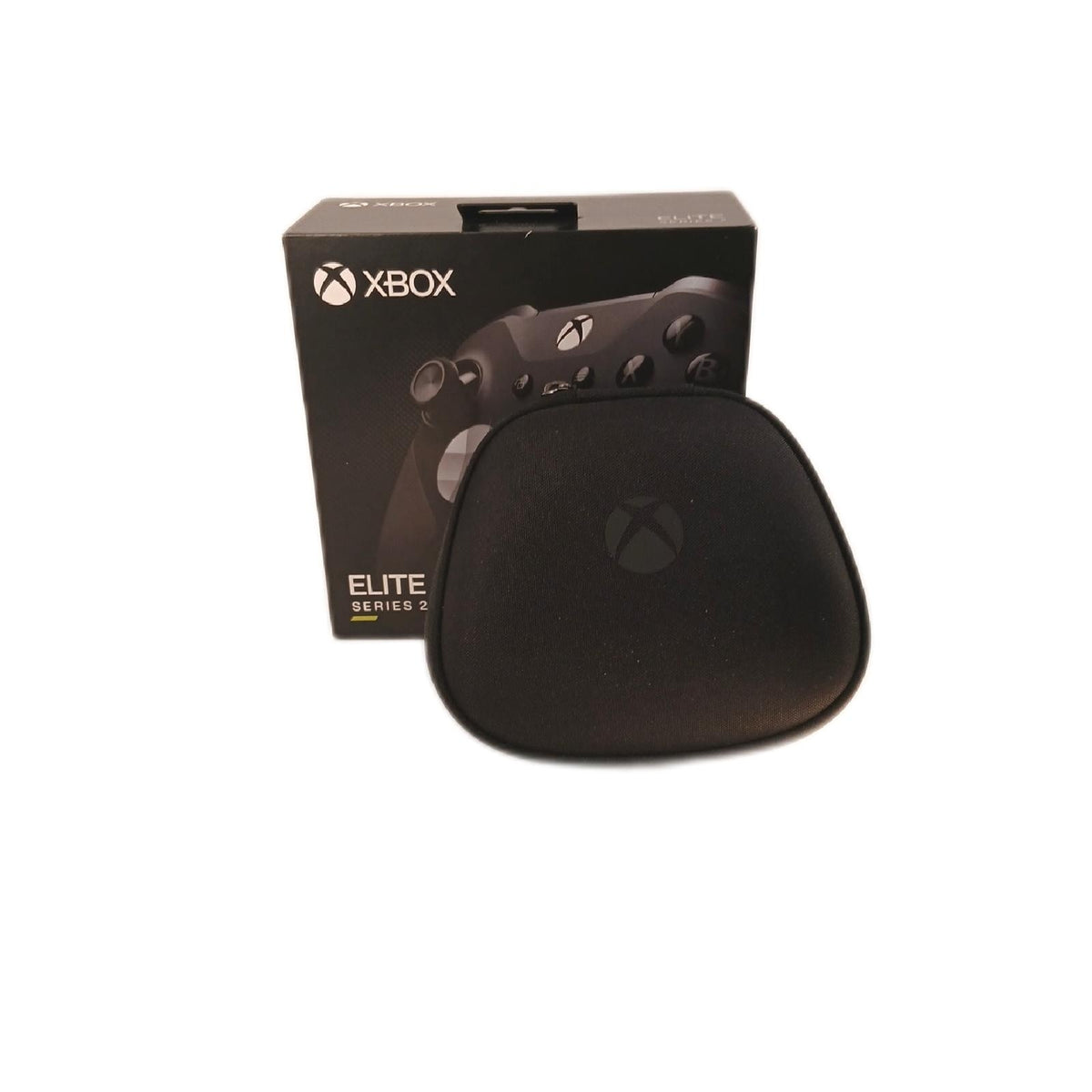 Microsoft Xbox Elite Wireless Controller Gaming Zubehör Series 2 Schwarz Premium Qualität