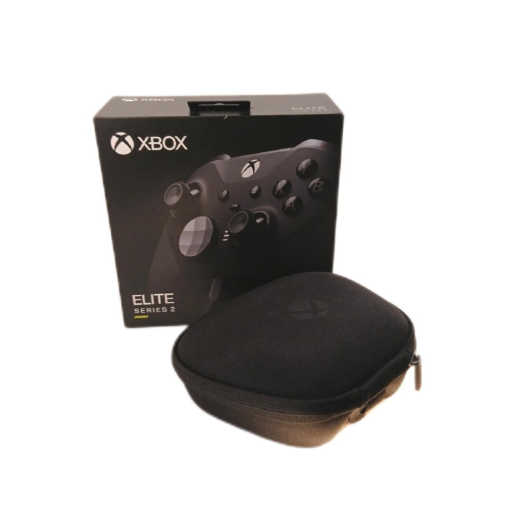 Microsoft Xbox Elite Wireless Controller Gaming Zubehör Series 2 Schwarz Premium Qualität