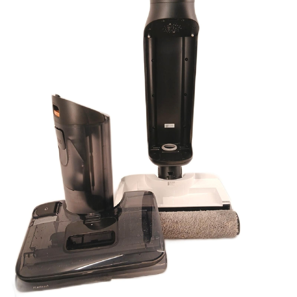 Roborock Nass und Trockensauger Haushalt Staubsauger F25 Selbstreinigung 20000 Pa Schwarz
