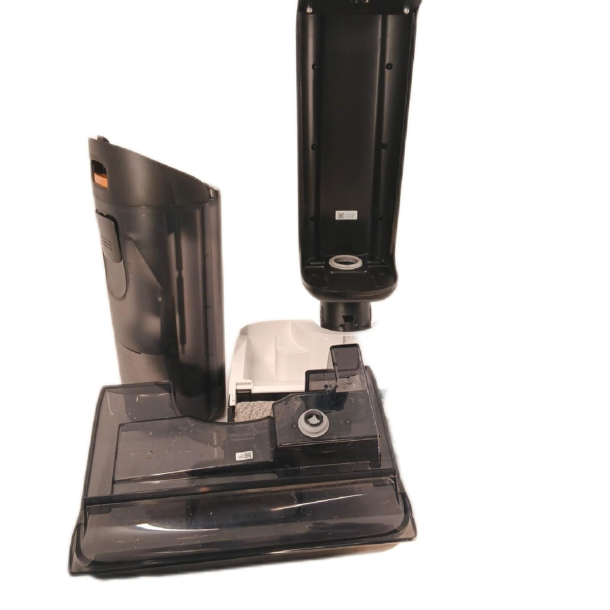 Roborock Nass und Trockensauger Haushalt Staubsauger F25 Selbstreinigung 20000 Pa Schwarz