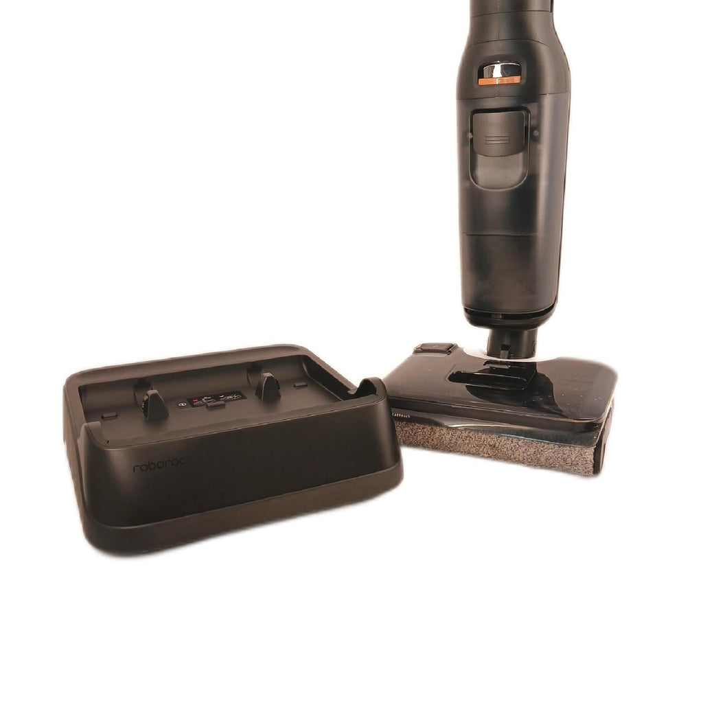 Roborock Nass und Trockensauger Haushalt Staubsauger F25 Selbstreinigung 20000 Pa Schwarz