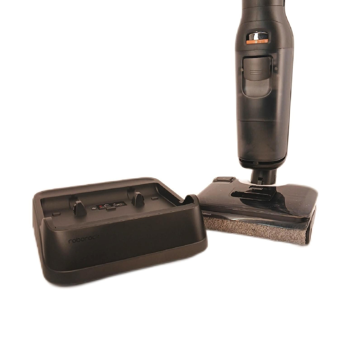 Roborock Nass und Trockensauger Haushalt Staubsauger F25 Selbstreinigung 20000 Pa Schwarz