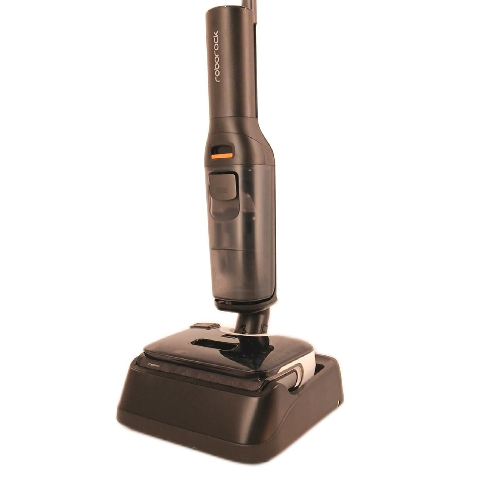 Roborock Nass und Trockensauger Haushalt Staubsauger F25 Selbstreinigung 20000 Pa Schwarz