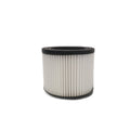 Parkside Faltenfilter Aschesauger Filter passend für PAS 500 A1 B1 D2 – Wie neu