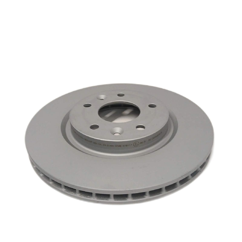 Bosch BD2437 Bremsscheibe, ECE-R90, 1 Stück – Wie neu