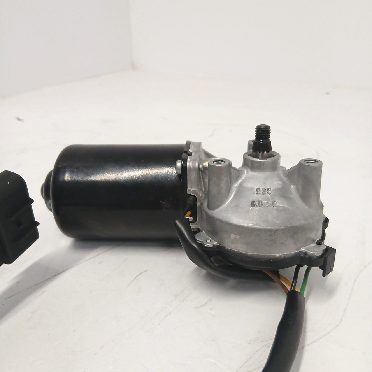 febi bilstein 37226 Scheibenwischermotor mit – Wie neu, unvollständig
