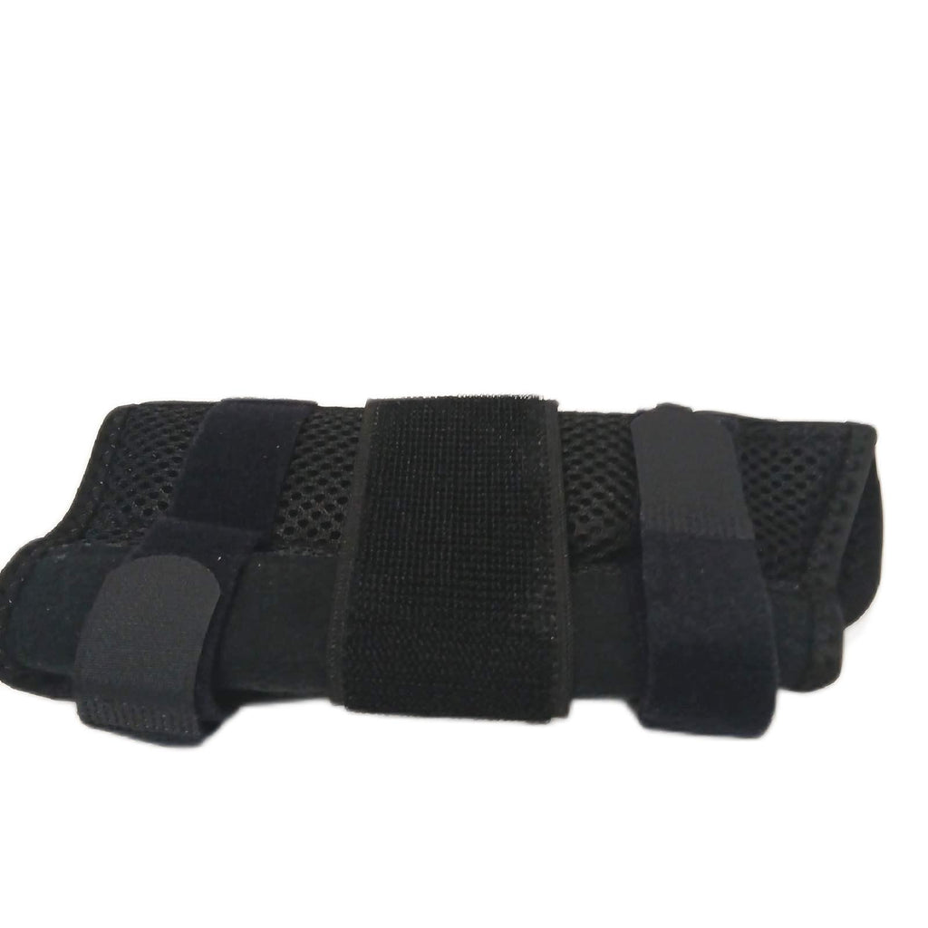 BraceUP Handgelenkstütze mit Metall Linke Hand - Handgelenkbandage – Wie neu