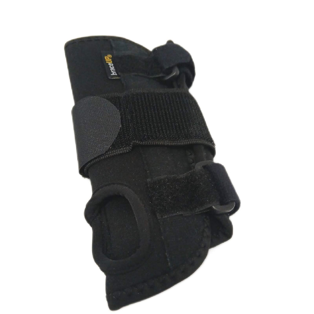 BraceUP Handgelenkstütze mit Metall Linke Hand - Handgelenkbandage – Wie neu