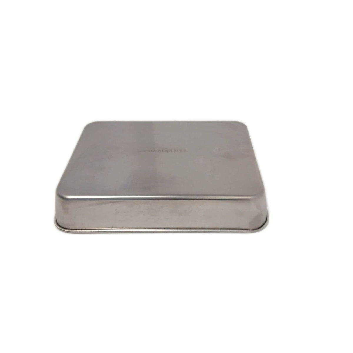 Homekit Edelstahl Backblech, 26 × 21x5 cm – Wie neu