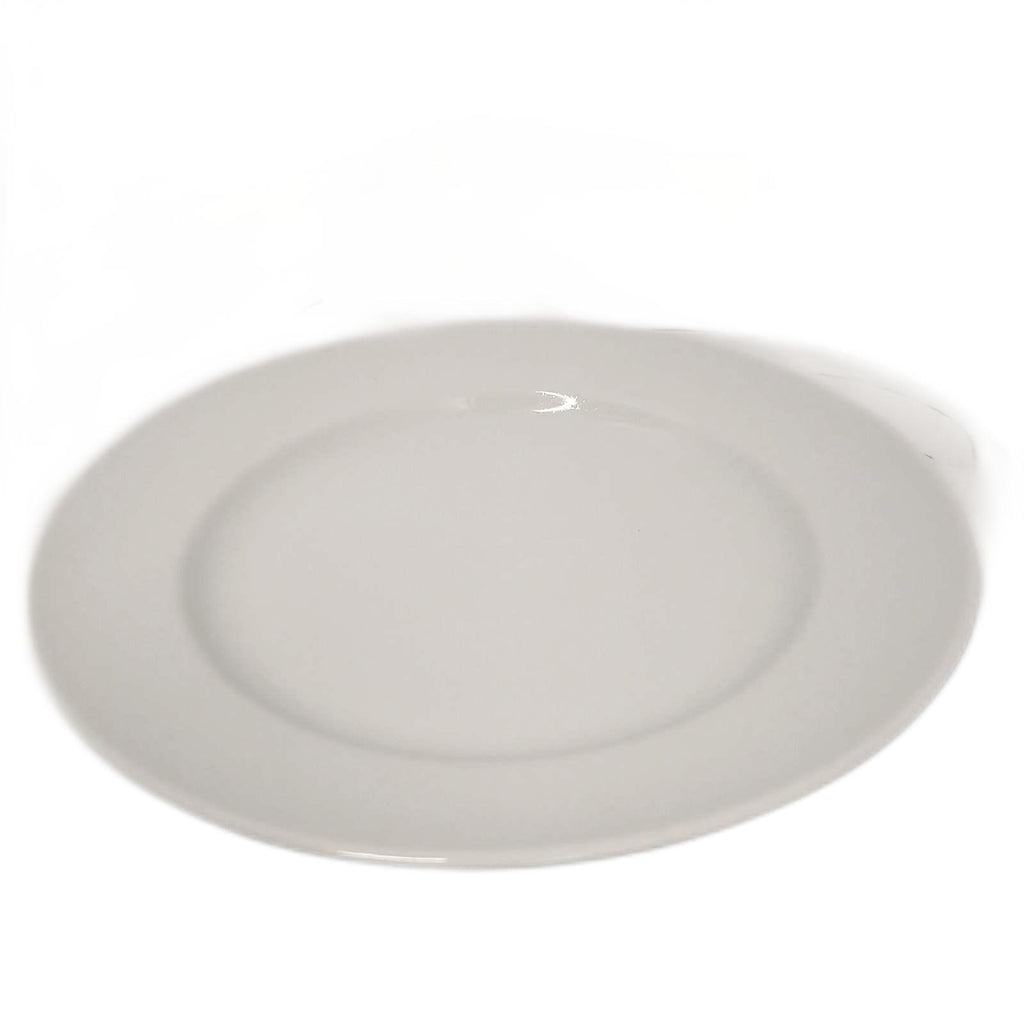 Holst Porzellan BL 026 Teller flach 26 cm Basic, weiß – Sehr gut, unvollständig