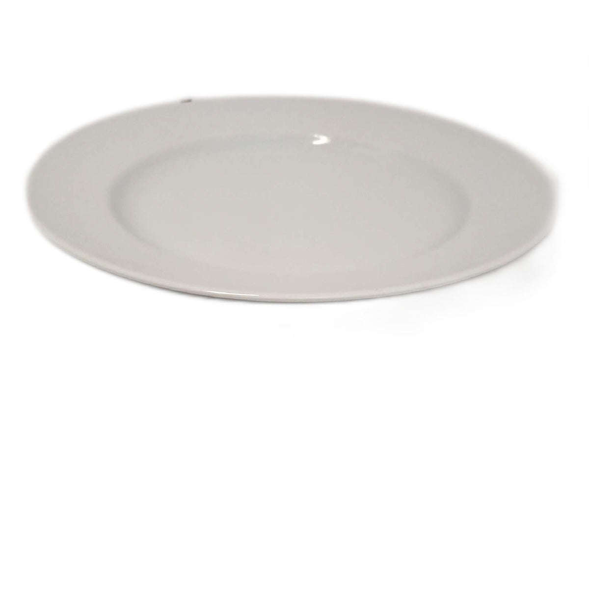 Holst Porzellan BL 026 Teller flach 26 cm Basic, weiß – Sehr gut, unvollständig