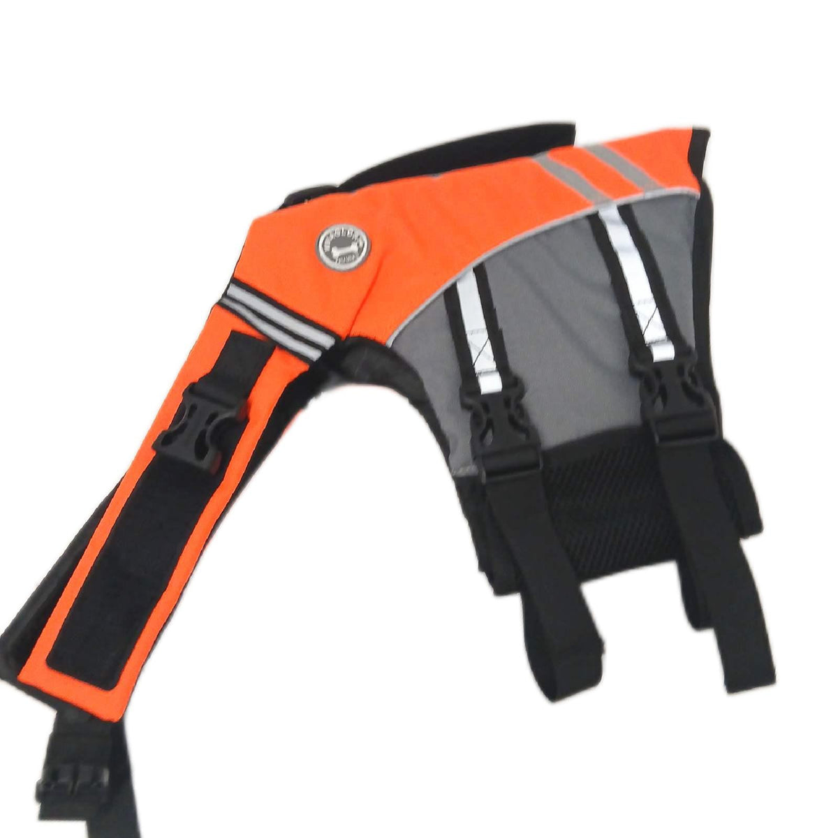 VIVAGLORY Front Float Schwimmweste für Hunde – Wie neu
